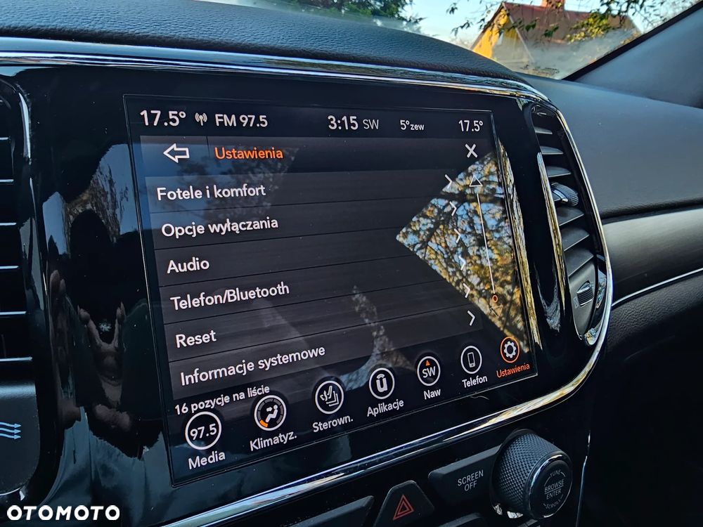 Jeep Grand Cherokee 3.6 V6 Limited - 23