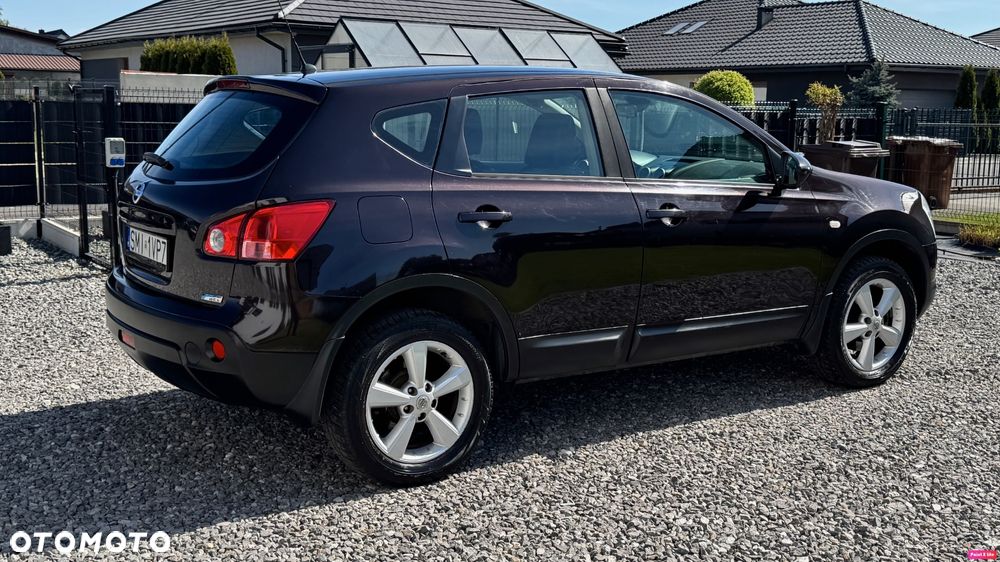 Nissan Qashqai 1.5 dCi Acenta - 16