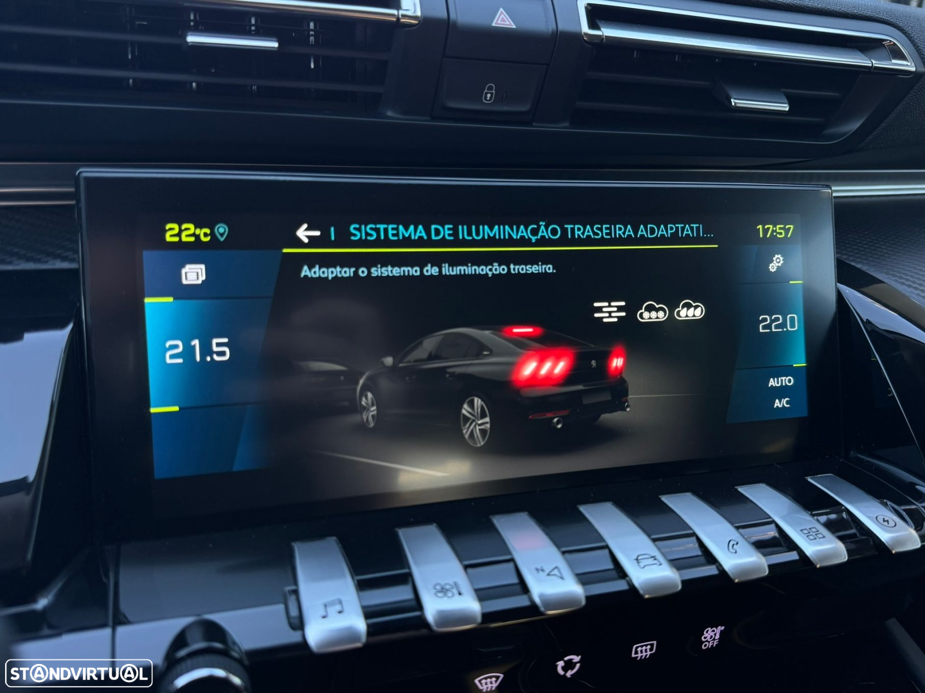 Peugeot 508 1.6 Hybrid Allure Pack e-EAT8 - 50