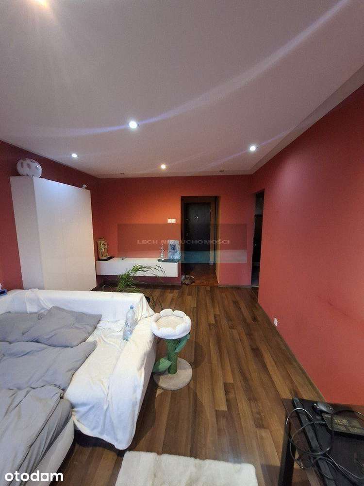 Mieszkanie, 37 m², Warszawa