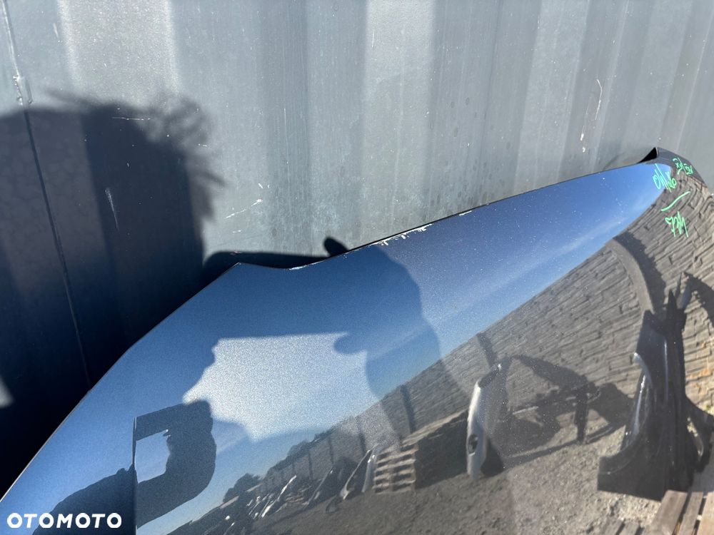 Audi Q5 8R0 lift 2013-2016 Maska silnika - 4