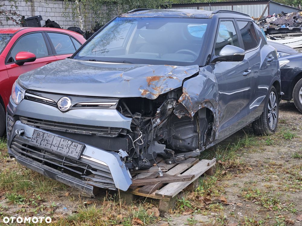 SsangYong/KGM Tivoli 1.5 T-GDI Amber - 3