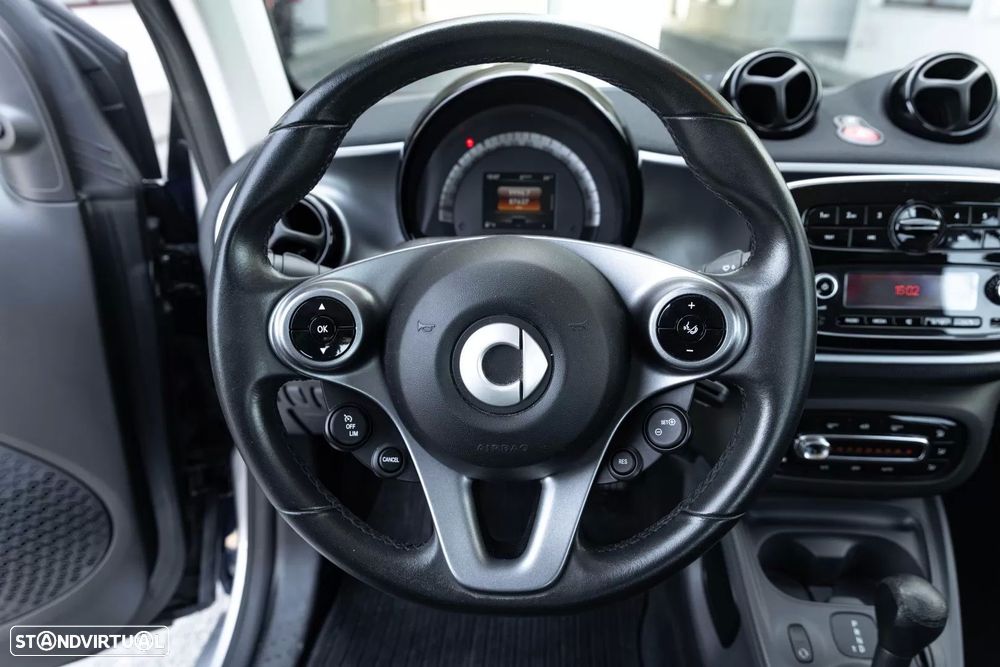 Smart ForTwo Coupé 0.9 Passion 90 Aut. - 10