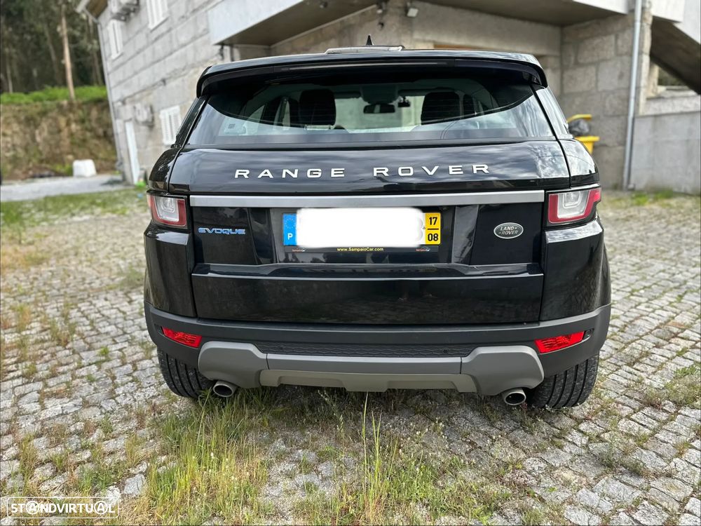 Land Rover Range Rover Evoque 2.0 eD4 SE Dynamic - 5