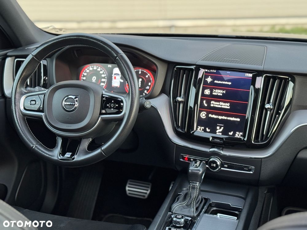 Volvo XC 60 D4 Geartronic RDesign - 18