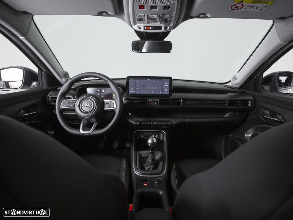 Jeep Avenger 1.2 GSE T3 Turbo-Benzin GDI Altitude - 6