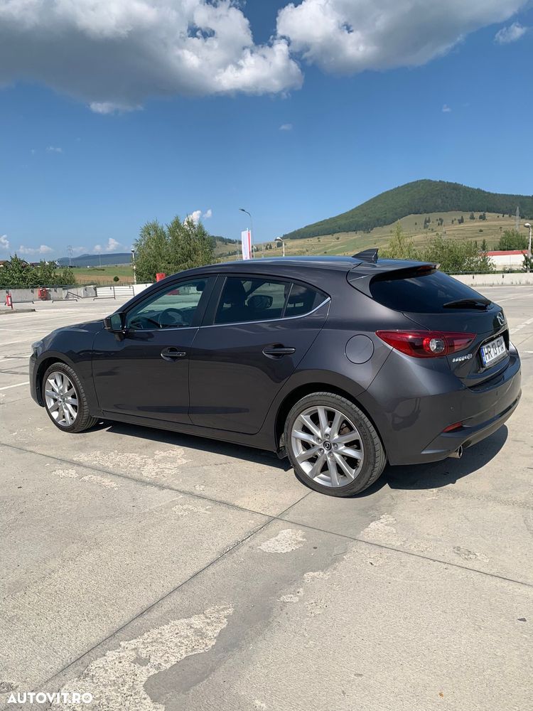 Mazda 3 - 2