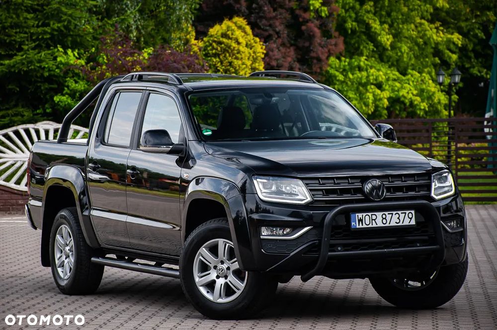 Volkswagen Amarok 3.0 V6 TDI 4Mot Highline - 27