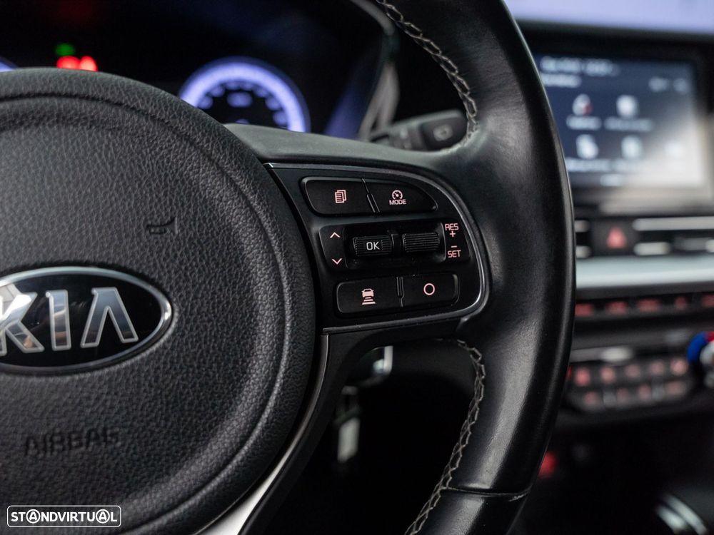 Kia Niro 1.6 GDi PHEV Urban - 22