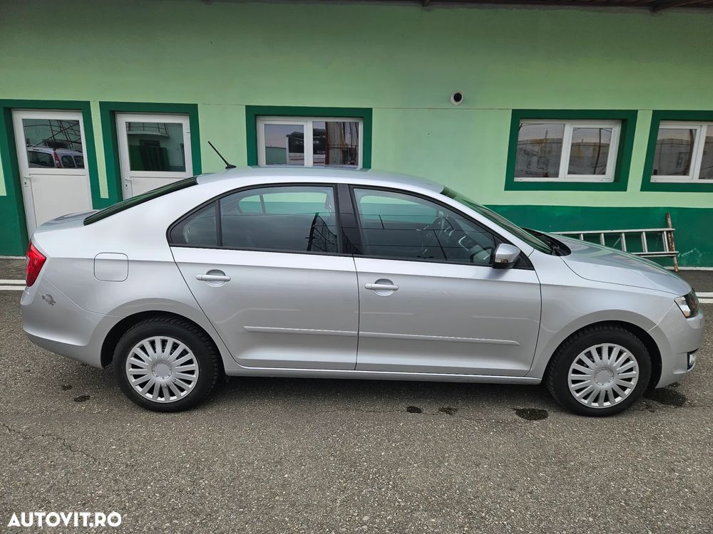 Skoda RAPID 1.2 TSI Ambition - 7