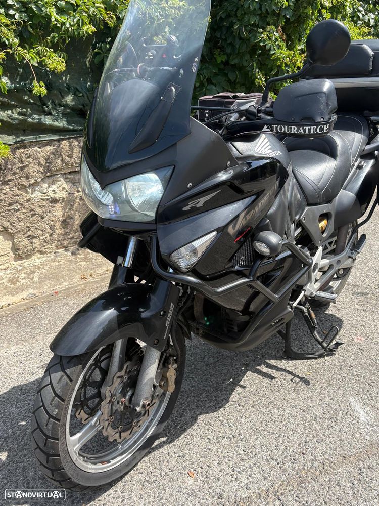 Honda Varadero - 1