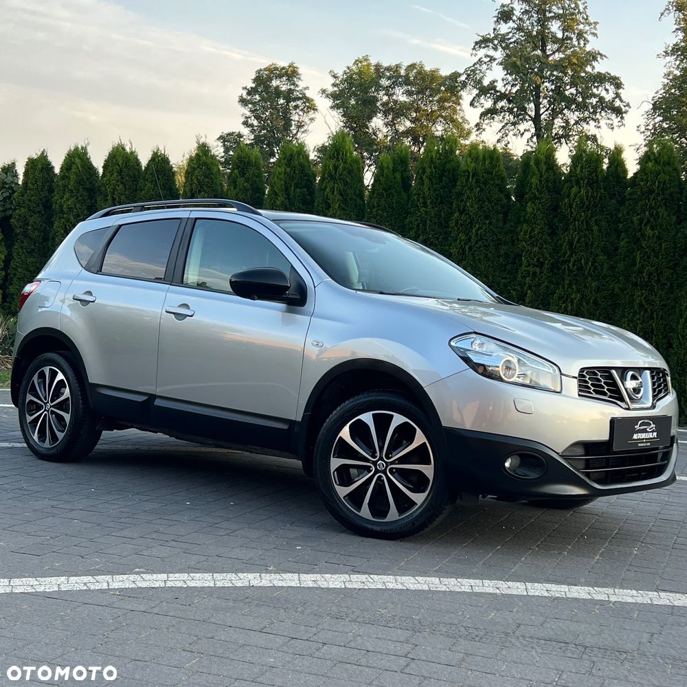 Nissan Qashqai 2.0 tekna - 17