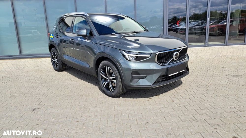 Volvo XC 40 B3 AT FWD MHEV Core - 4