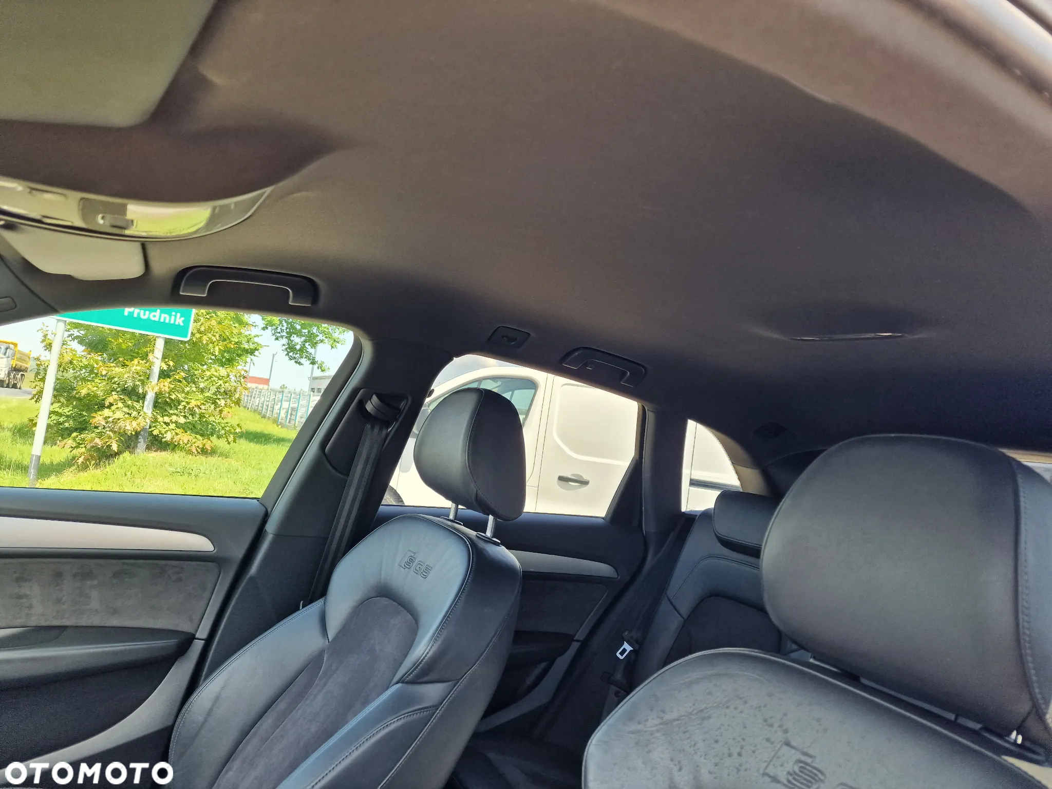 Audi SQ5 3.0 TDI Quattro Tiptronic EU6 - 17