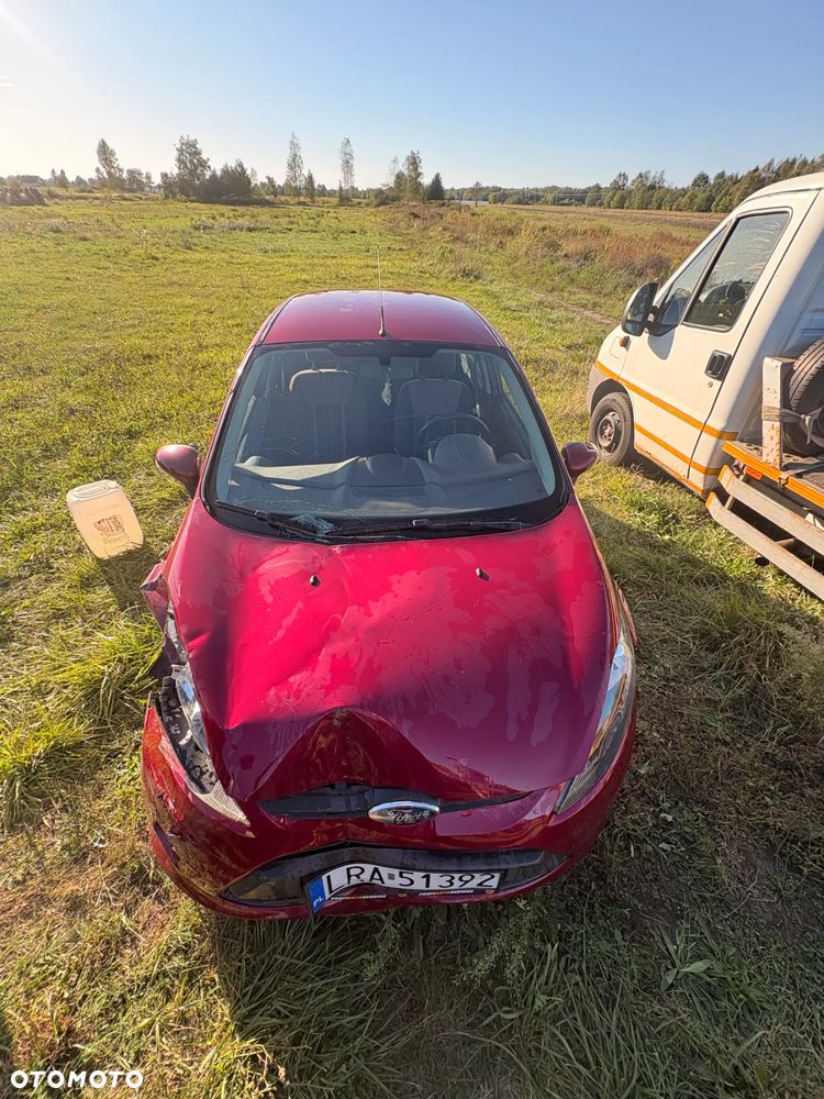 Ford Fiesta 1.6 TDCi Trend - 3