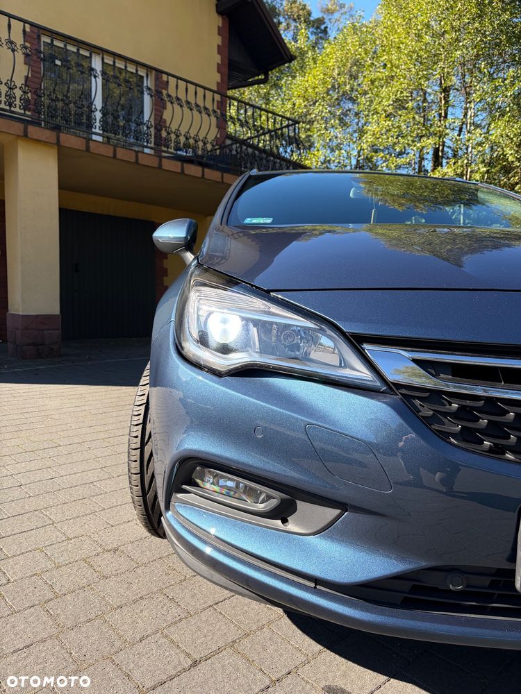 Opel Astra - 8