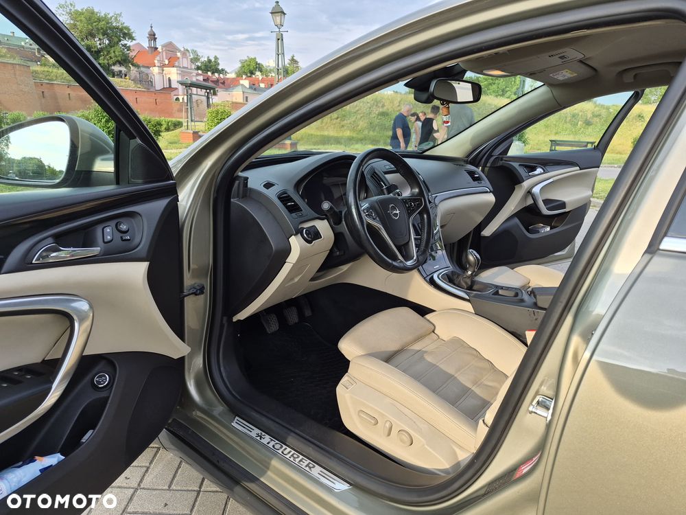 Opel Insignia 2.0 CDTI 4x4 Exclusive S&S - 18