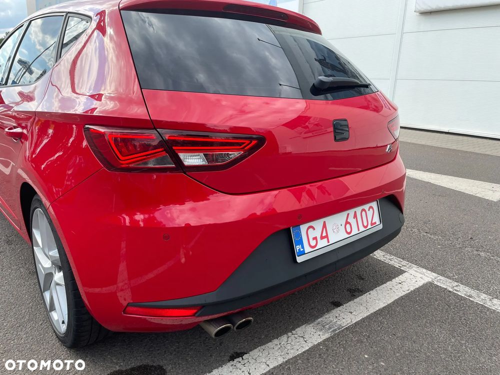 Seat Leon ST 2.0 TDI DPF FR - 4
