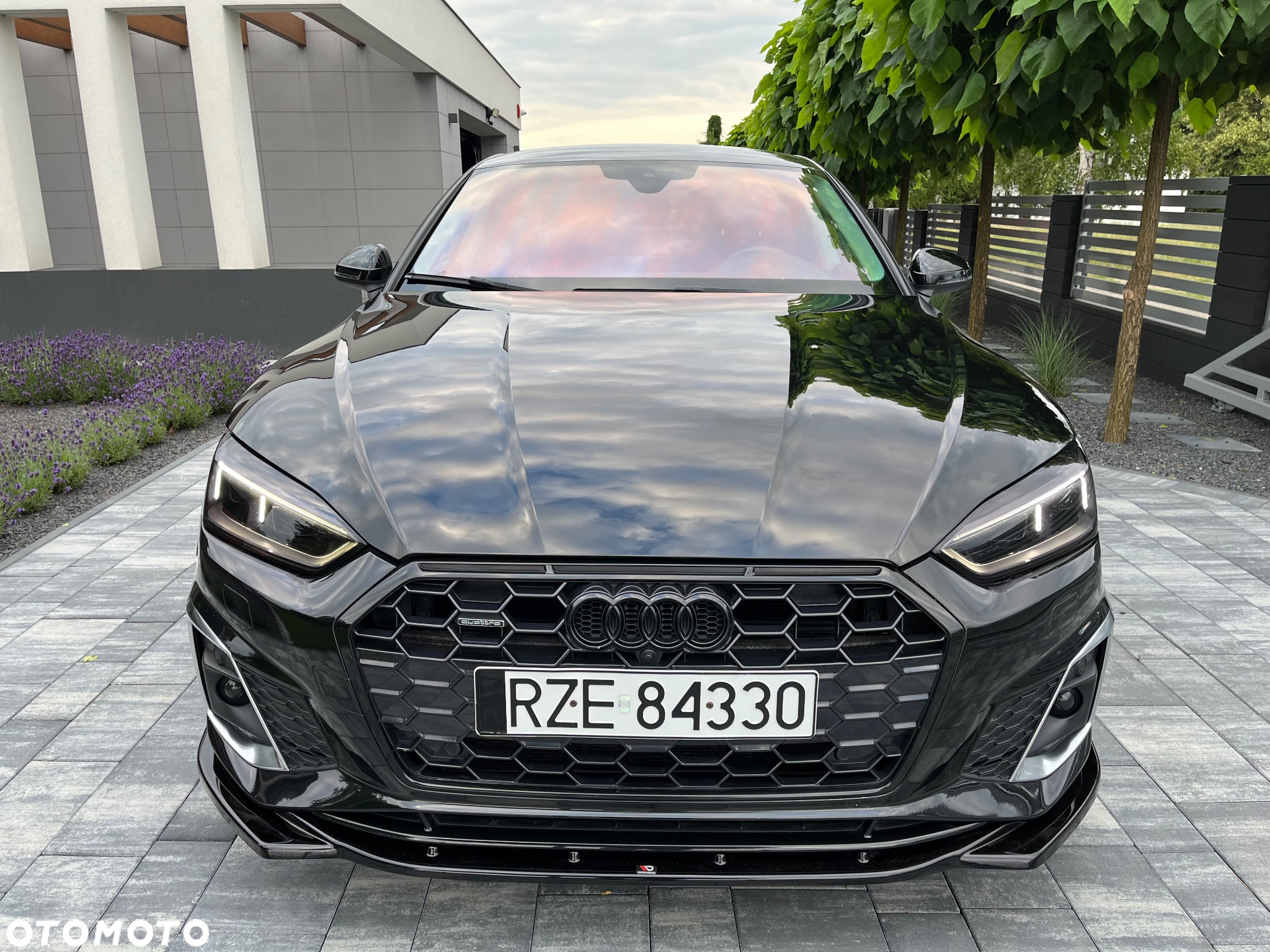 Audi A5 Sportback - 2