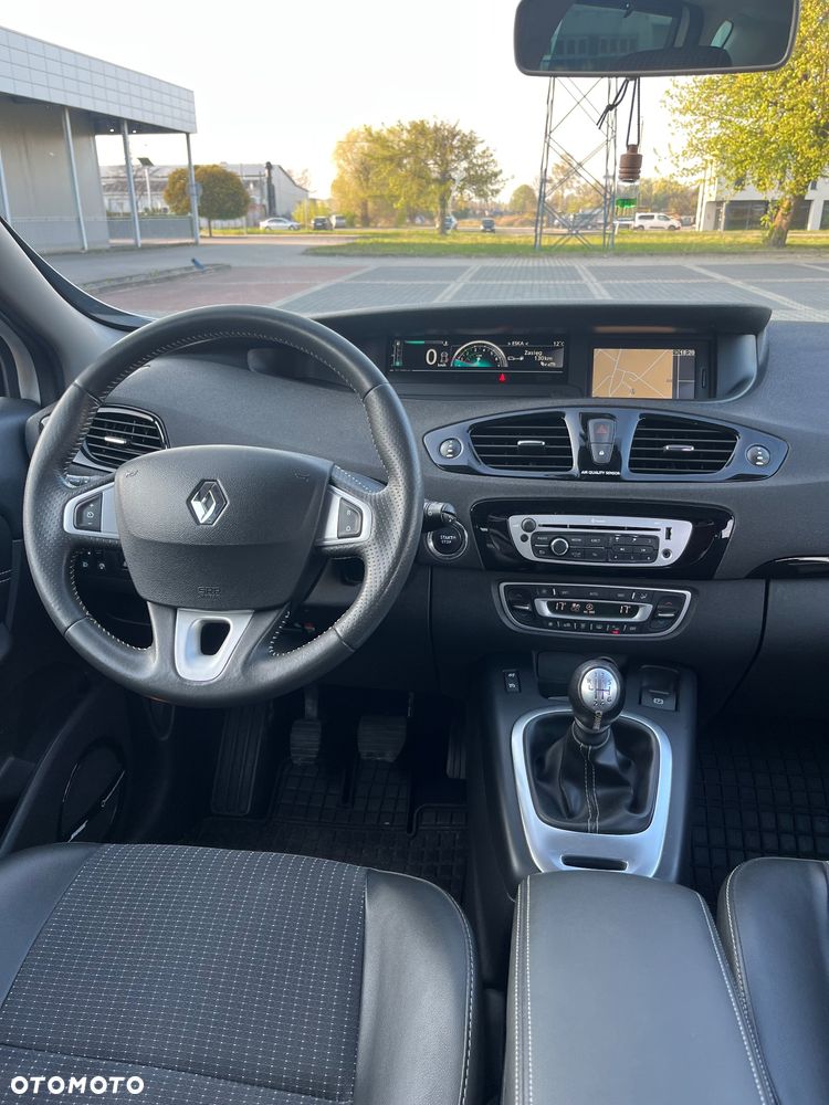 Renault Scenic TCe 130 Bose Edition - 6