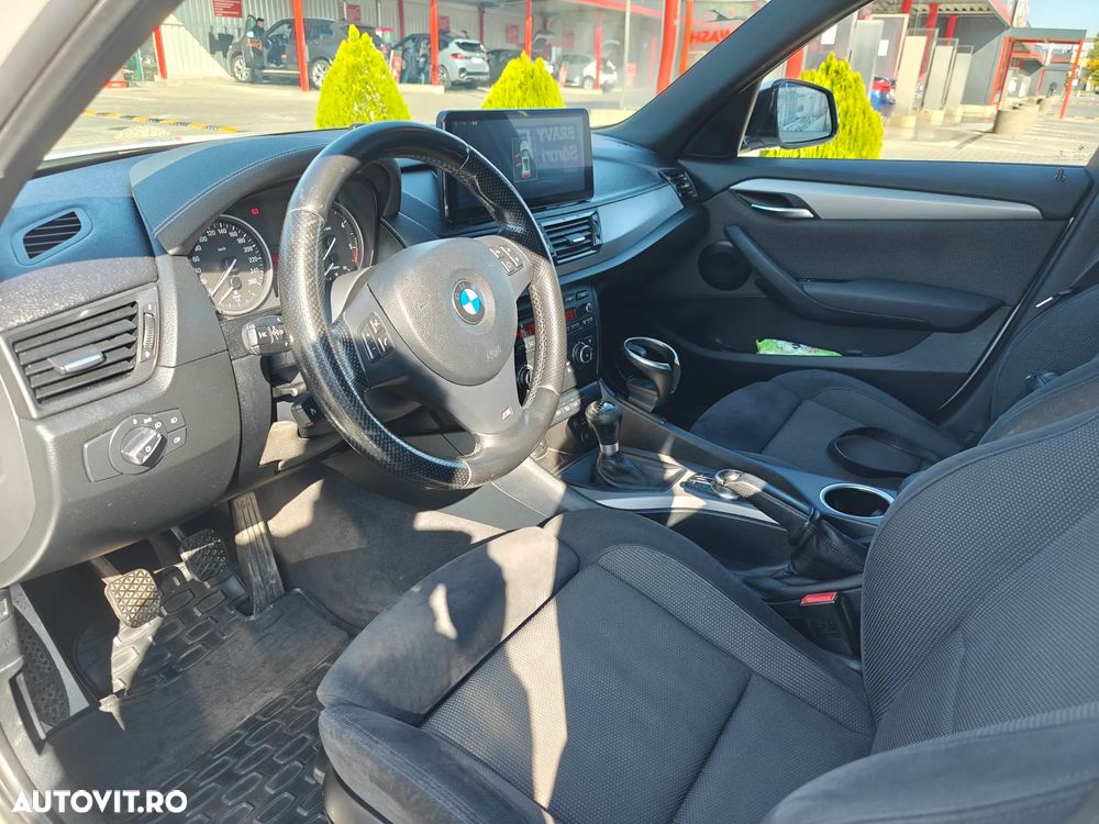 BMW X1 - 8