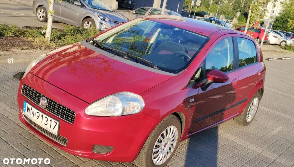 Fiat Grande Punto 1.4 8V Active - 3