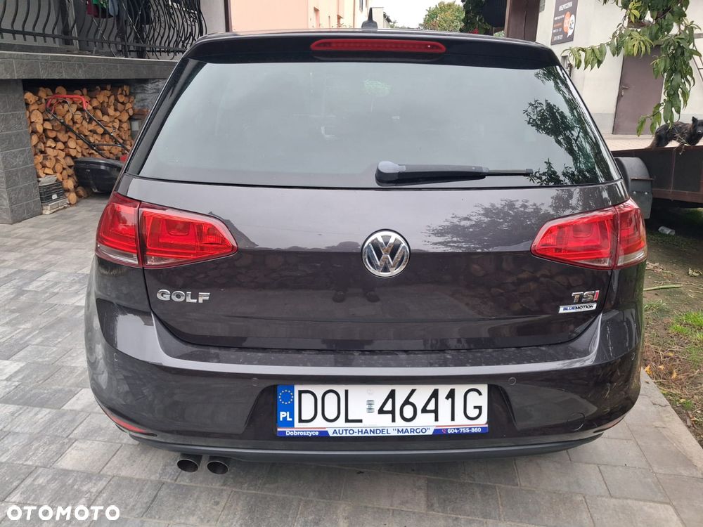 Volkswagen Golf 1.4 TSI BlueMotion Technology Cup - 8