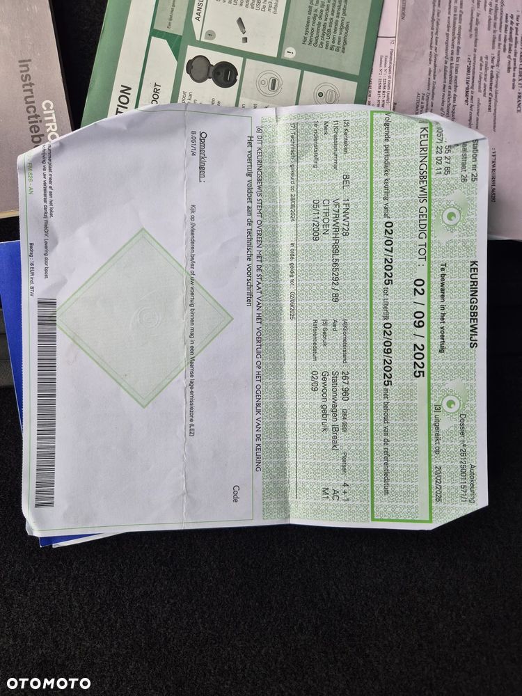 Citroën C5 2.0 HDi Exclusive - 35