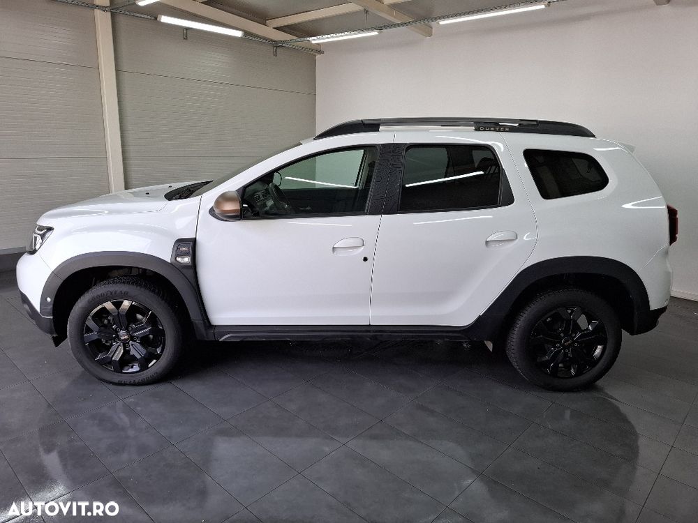 Dacia Duster Blue dCi 115 4X4 Extreme - 8