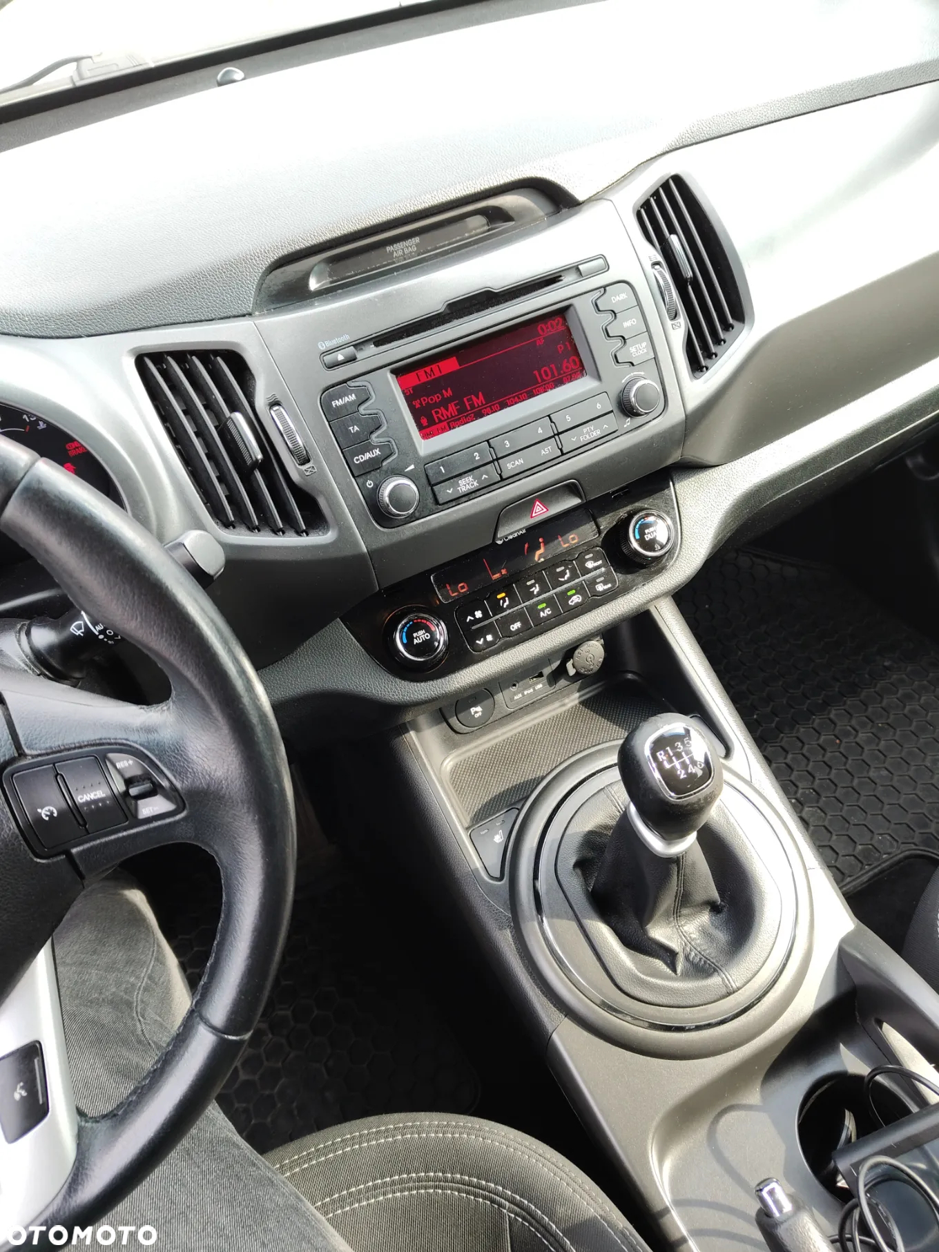 Kia Sportage 1.7 CRDI 2WD Edition 7 - 2