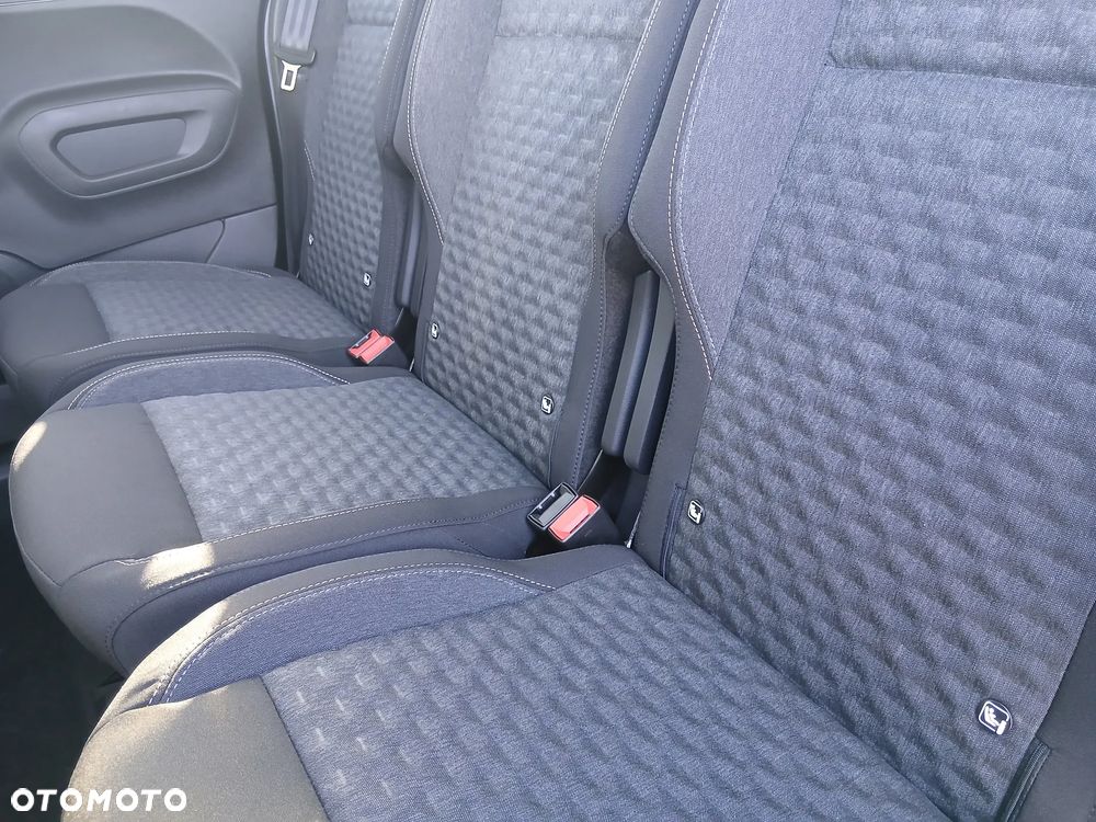 Peugeot Rifter 1.5 BlueHDI GT Line S&S - 18