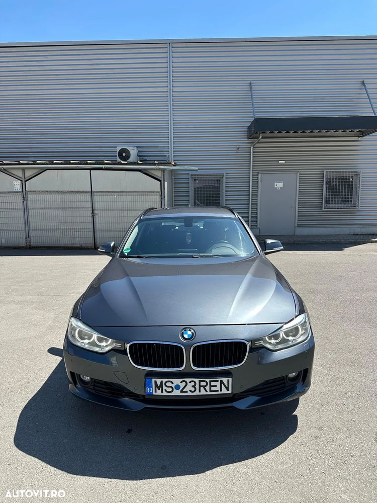 BMW Seria 3 320d DPF - 5
