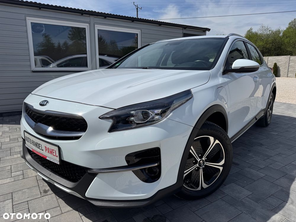 Kia XCeed 1.6 GDI DCT6 OPF SPIRIT - 1