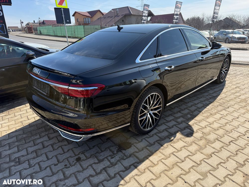 Audi A8 A8L 3.0 50 TDI quattro Tiptronic - 3