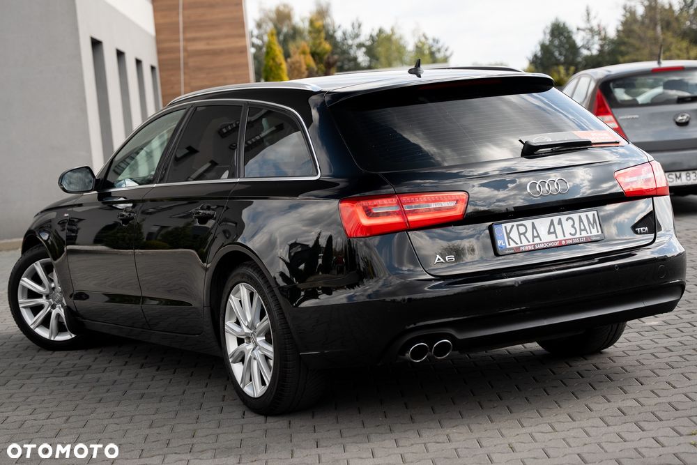 Audi A6 Avant 2.0 TDI DPF multitronic - 16