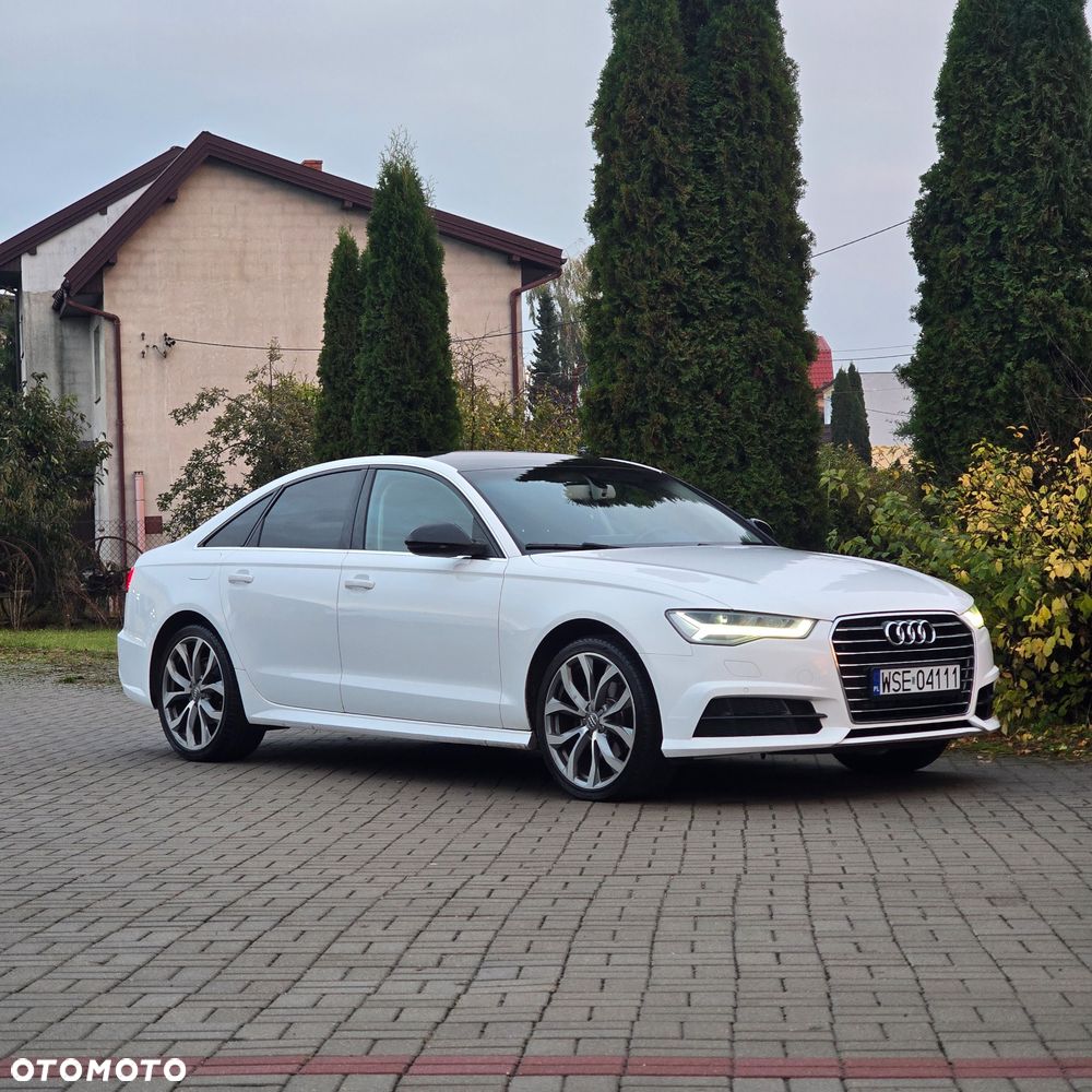 Audi A6 Limousine 2016 photo 2