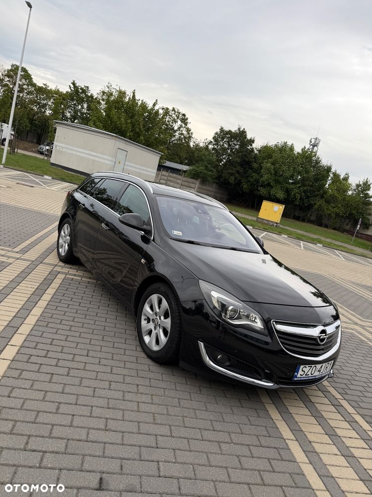 Opel Insignia 2.0 CDTI Active - 6
