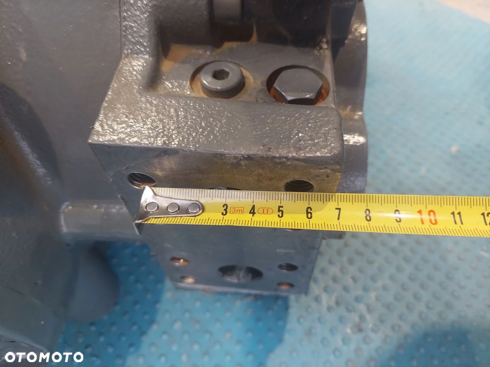 Przekładnia Skrzynia Hydrostat Kramer Sauer Bibus 1000098766 50.20 Claas Scorpion [NAP 42311] - 19