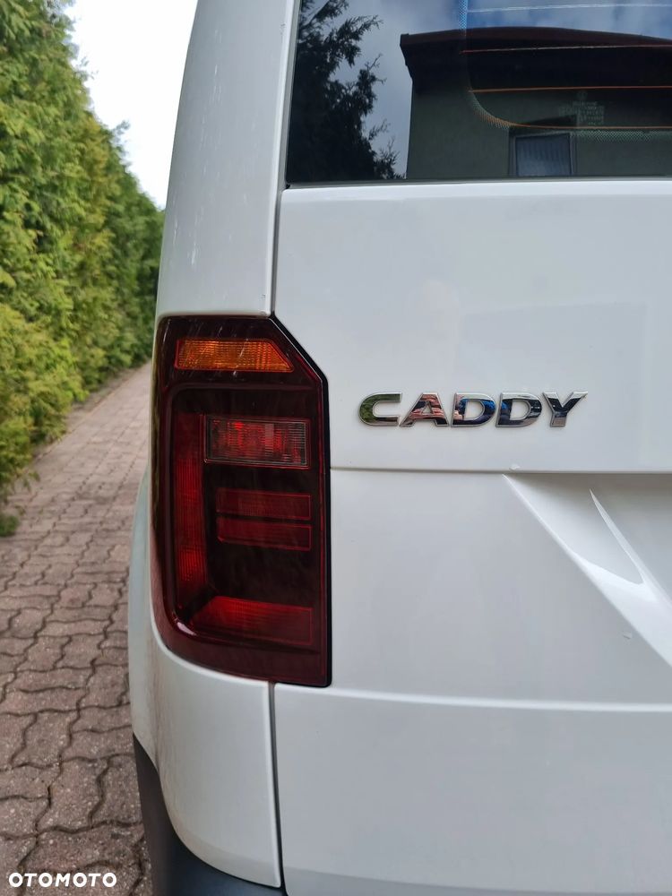 Volkswagen Caddy 4Motion - 6