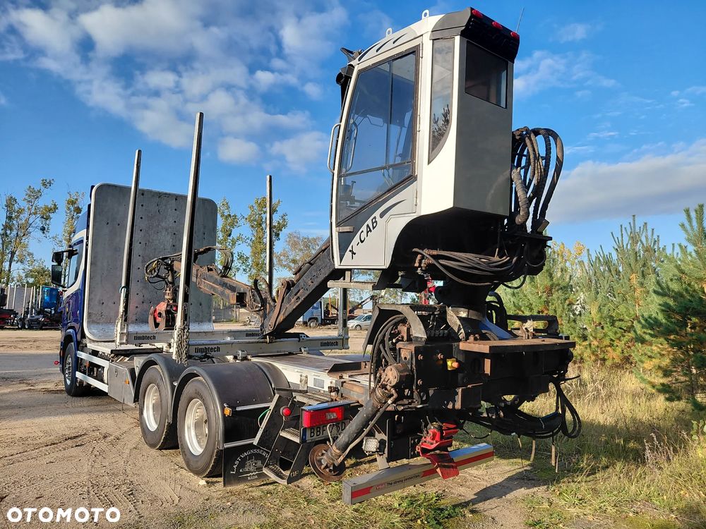 Scania R650 - 10