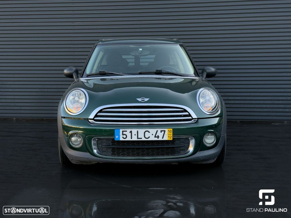 MINI Clubman One D - 4