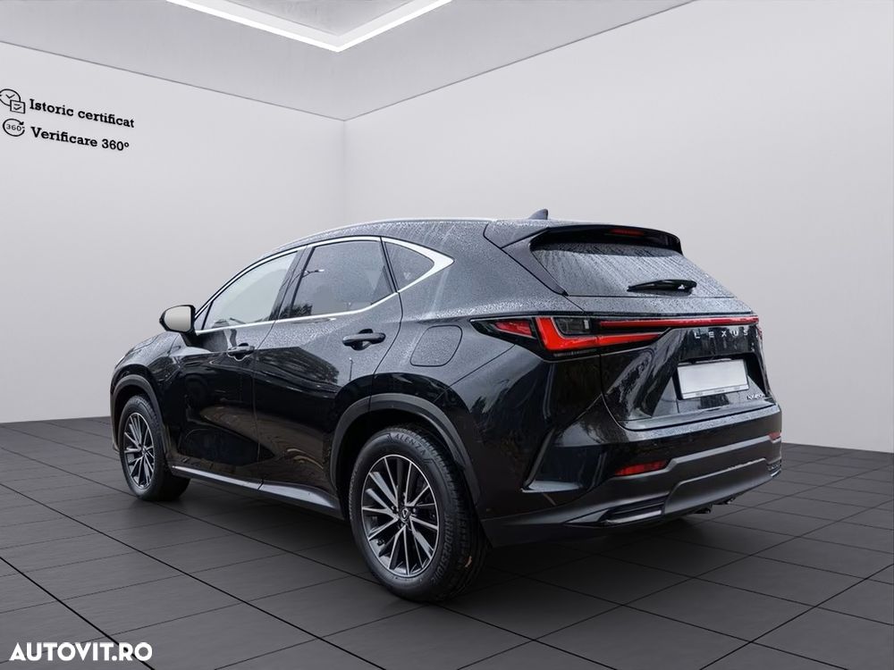 Lexus Seria NX 450h+ E-FOUR Executive Line - 5