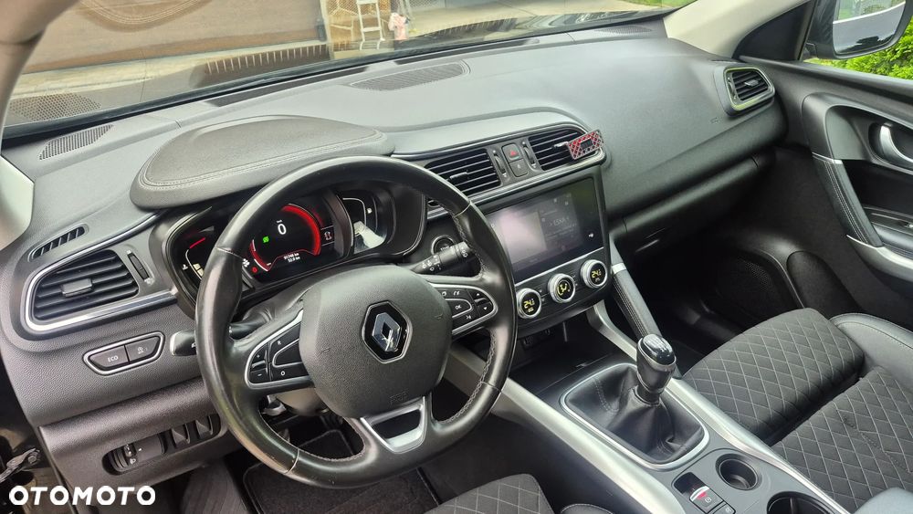 Renault Kadjar 1.3 TCe FAP Limited - 11