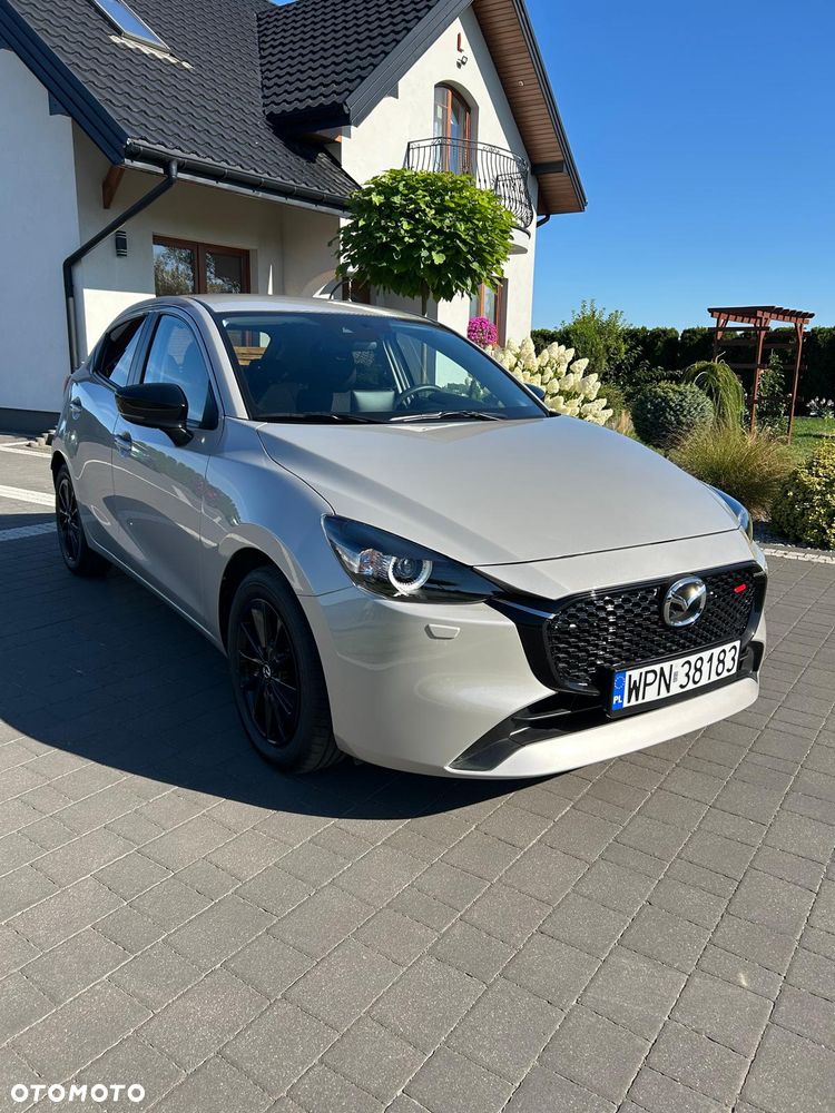 Mazda 2 SKYACTIV-G 90 Homura - 7