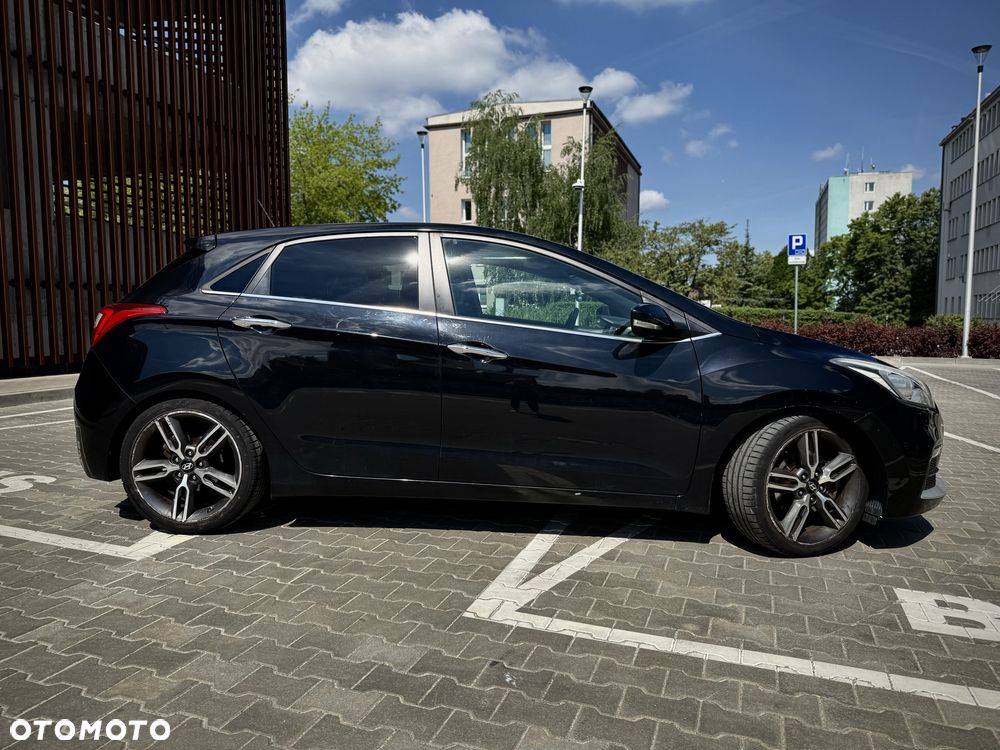 Hyundai i30 1.6 T GDI Turbo - 3