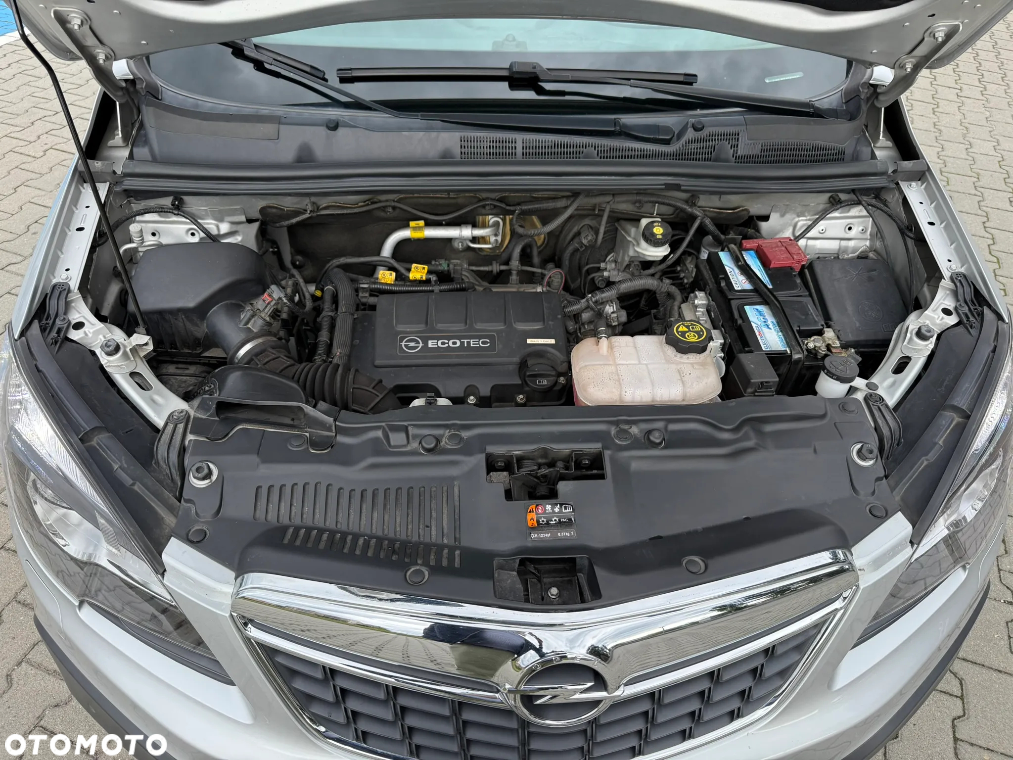Opel Mokka 1.4 Turbo ecoFLEX Start/Stop Color Innovation - 17