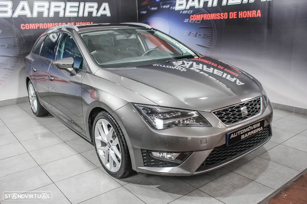 SEAT Leon ST 2.0 TDI FR S/S - 23