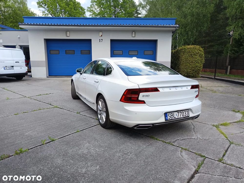 Volvo S90 D4 Inscription - 7