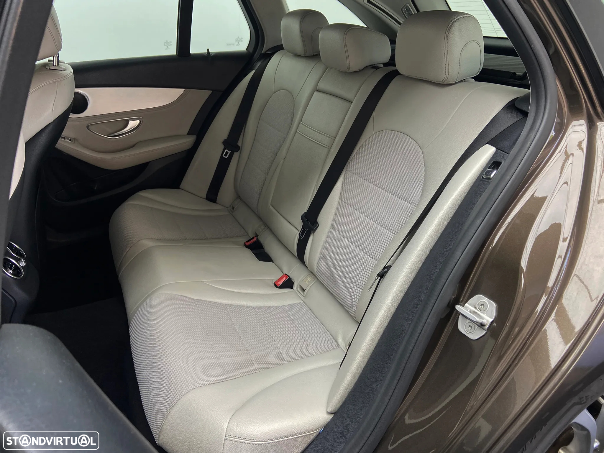 Mercedes-Benz C 200 (BlueTEC) d T - 10