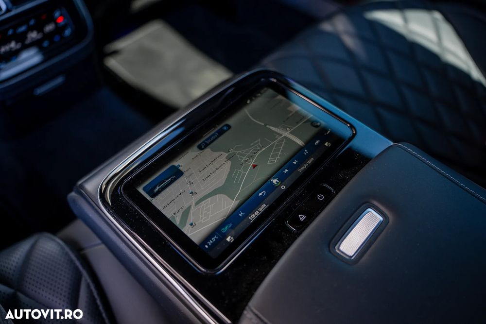 Mercedes-Benz S 500 4MATIC MHEV Long Aut. - 19